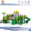 Outdoor Cartoon Playground Equipment in Park for Toddlers