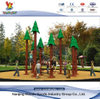 Wandeplay Sequoia Climbing Amusement Park Children Outdoor Playground Equipment with Wd-HP103