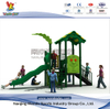Outdoor Treehouse Playsets with Slide for Toddler