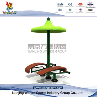 Outdoor Sit Up Stage Fitness Equipment for Park