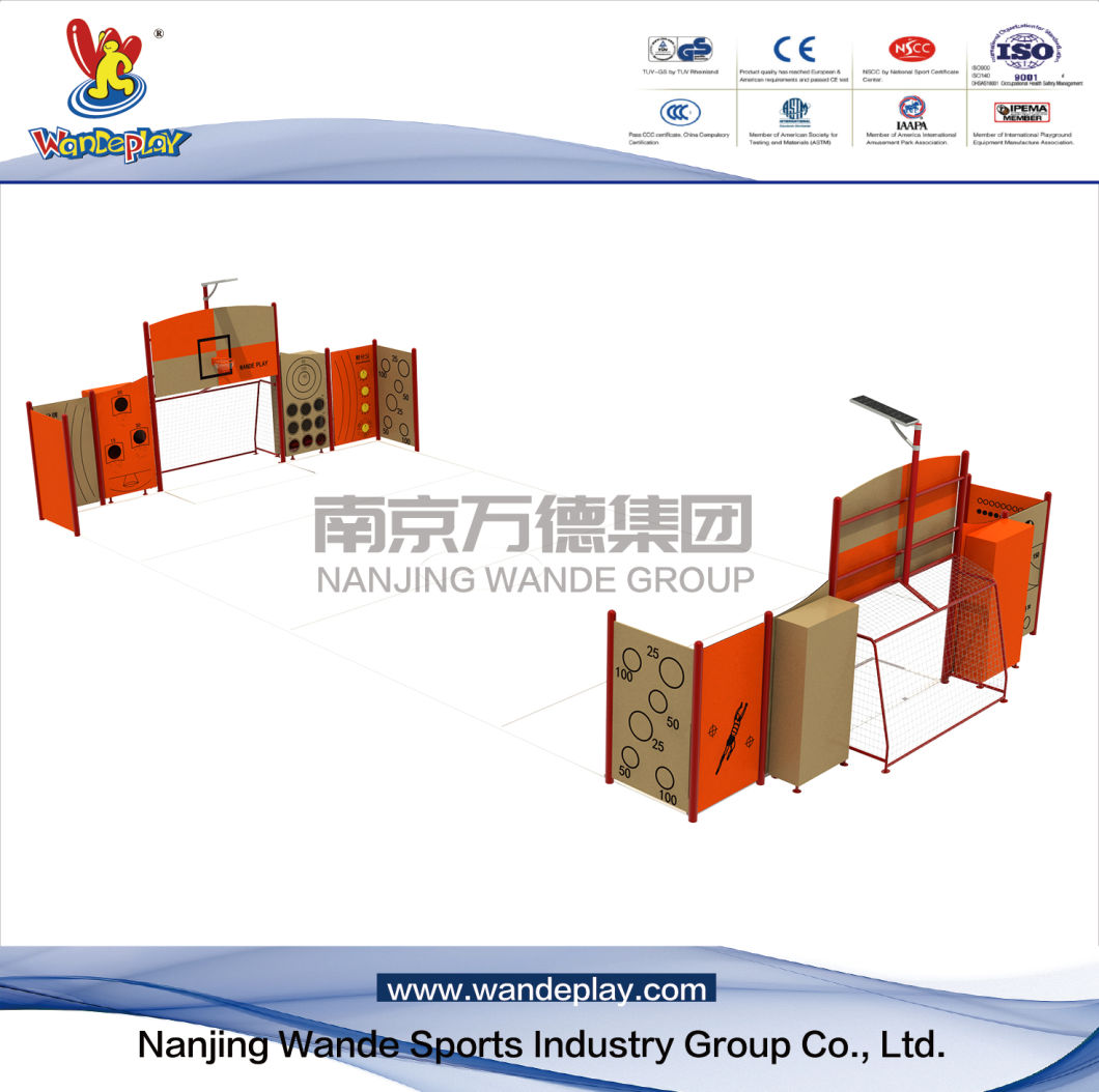 Playground Equipment for Children of School Age Outdoor Sports Series Wd-010290