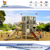Children Outdoor Modular Play System for Amusement Park