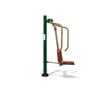Outdoor Power Push Fitness Equipment For Adults