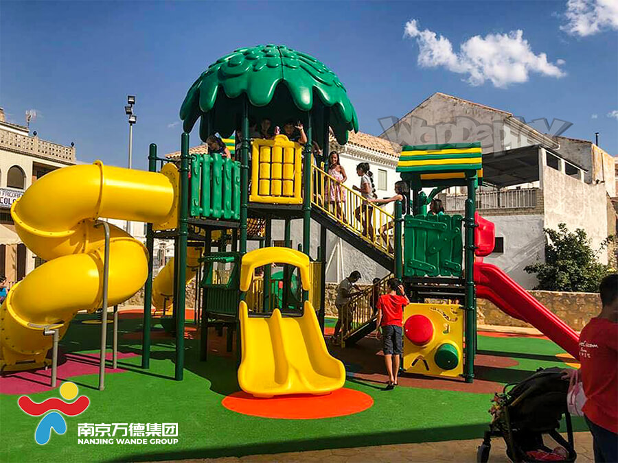 5871TUV outdoor playground-2