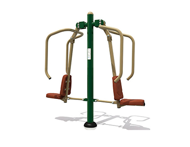 Introduction to outdoor fitness equipment