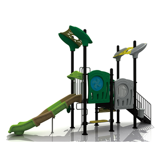 Kids Amusement Park Outdoor Playground Play Equipment of Modern Style