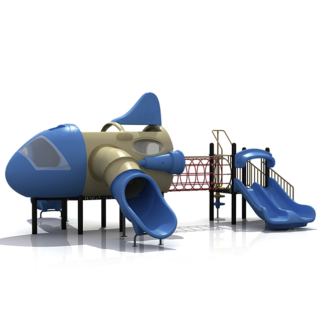 The instruction of commercial outdoor playground equipment