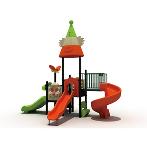 High Quality Fairy Tale Outdoor Playground Equipment for Kindergarten
