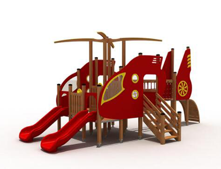 What should I pay attention to when selling outdoor playground equipment?