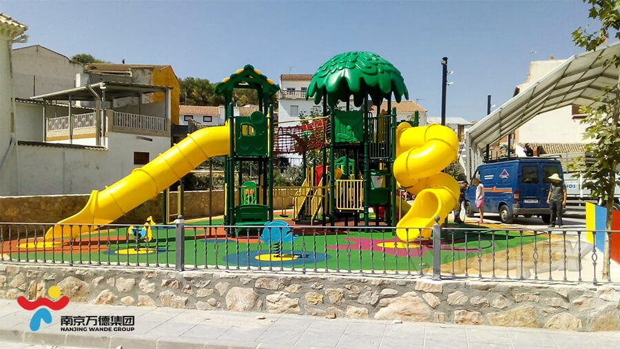 5871TUV outdoor playground-5