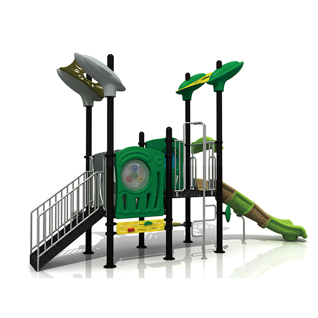 Kids Amusement Park Outdoor Playground Play Equipment of Modern Style