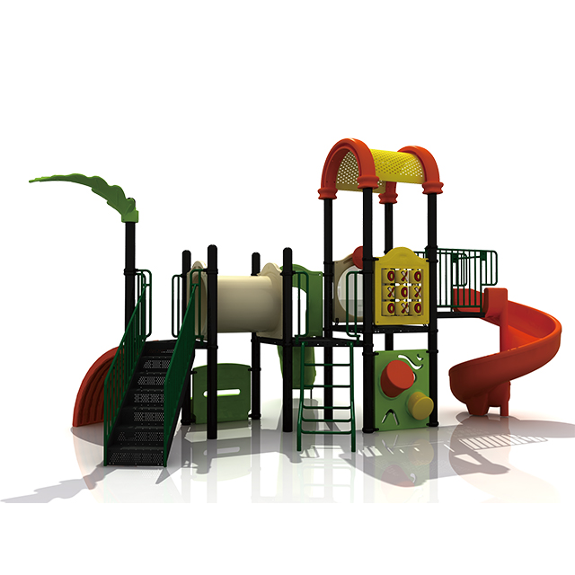 Children Commercial Fairy Tale Outdoor Playground Park Equipment 