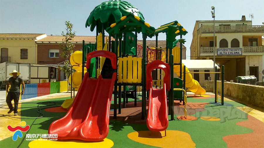 5871TUV outdoor playground-3