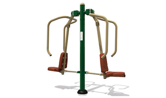 Classification of Outdoor Fitness Equipment