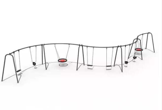 Introduction of Commercial Playground Equipment Hydraulic Transmission System