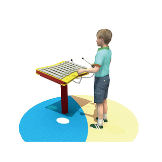 Simply Learning Music Games Outdoor Playground Equipment Supplier Percussion for Amusement Park