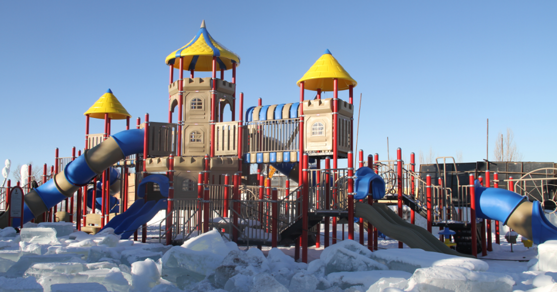 Emergency response measures for playground equipment