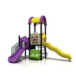 Excellent Quality Amusement Park Fairy Tale Silde Outdoor Playground