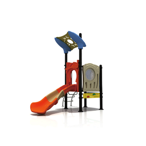 Amusement Park Outdoor Modern Playground Games Equipment for Kids
