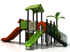 children slide outdoor playsets Equipment
