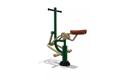 The concept and safety principle of Outdoor Fitness Equipment