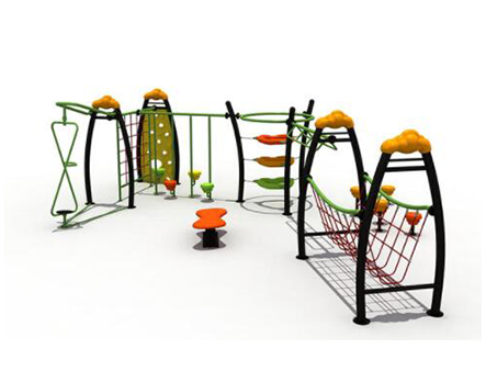 Is second-hand outdoor playground equipment worth buying?