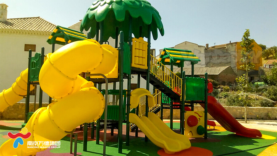 5871TUV outdoor playground-4