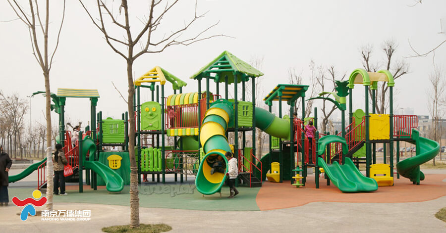 5869TUV outdoor playground-1