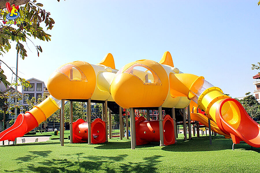 99005868 aircraft outdoor playground