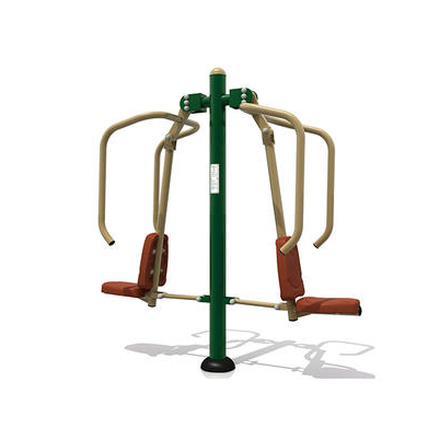 outdoor fitness equipment