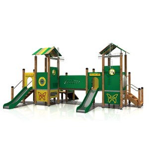 HDPE Outdoor Playground Entertainment Toy for Amusement Park