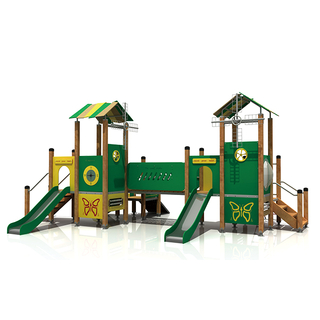 HDPE Outdoor Playground Entertainment Toy for Amusement Park