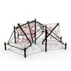 Outdoor Children Climbing Rope Net Playground for Physical Training